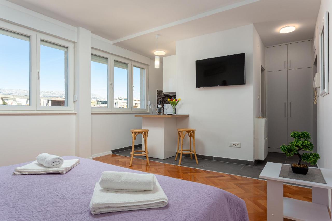 Botan Apartment Спліт Екстер'єр фото