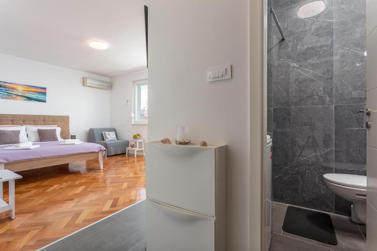 Botan Apartment Спліт Екстер'єр фото