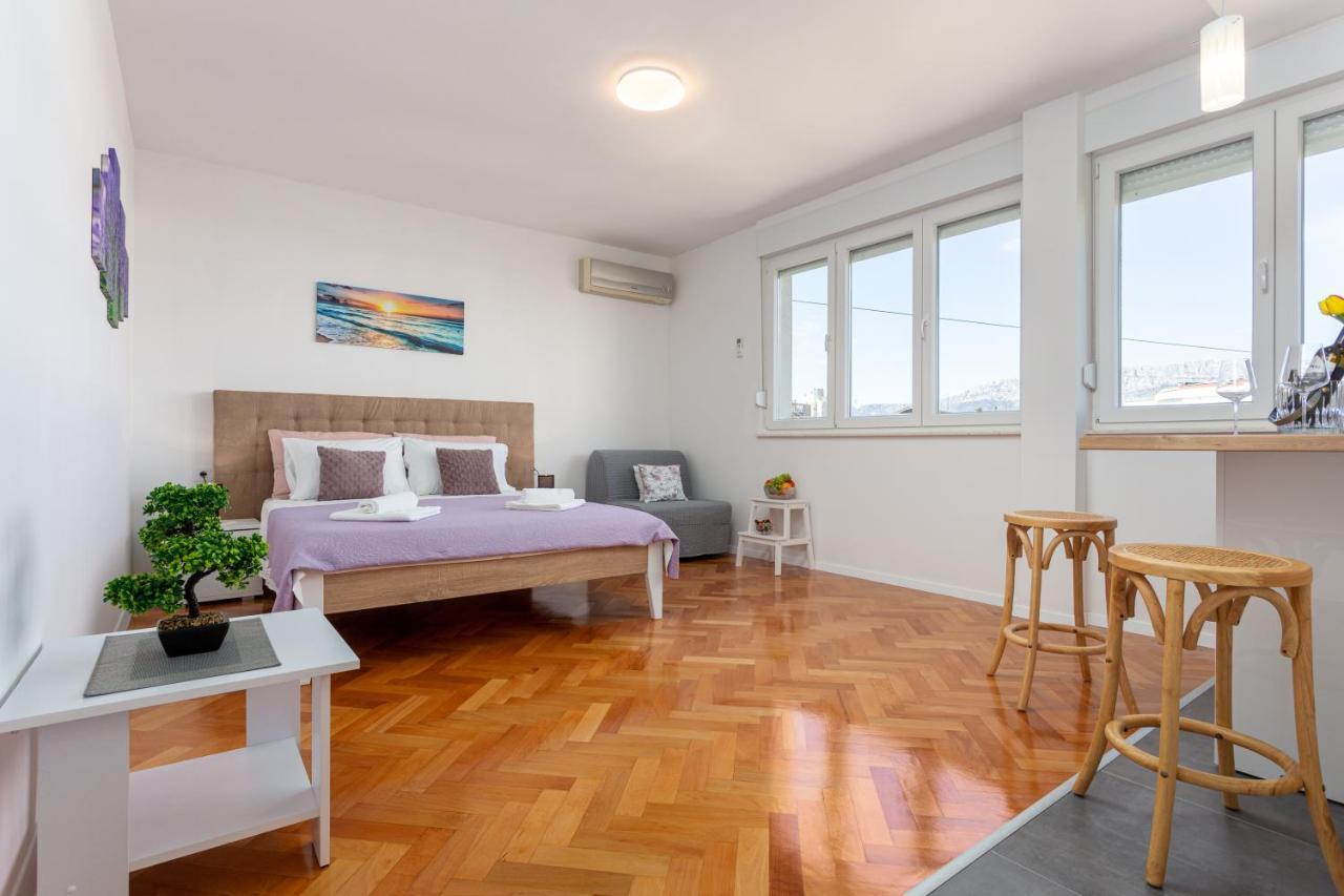 Botan Apartment Спліт Екстер'єр фото
