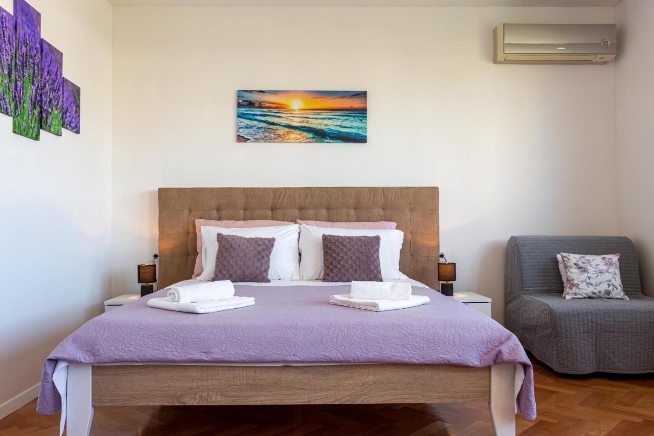 Botan Apartment Спліт Екстер'єр фото