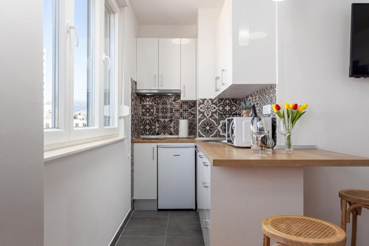 Botan Apartment Спліт Екстер'єр фото